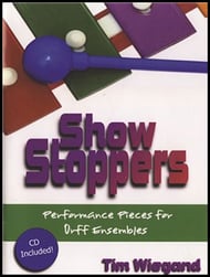 Show Stoppers Book & CD